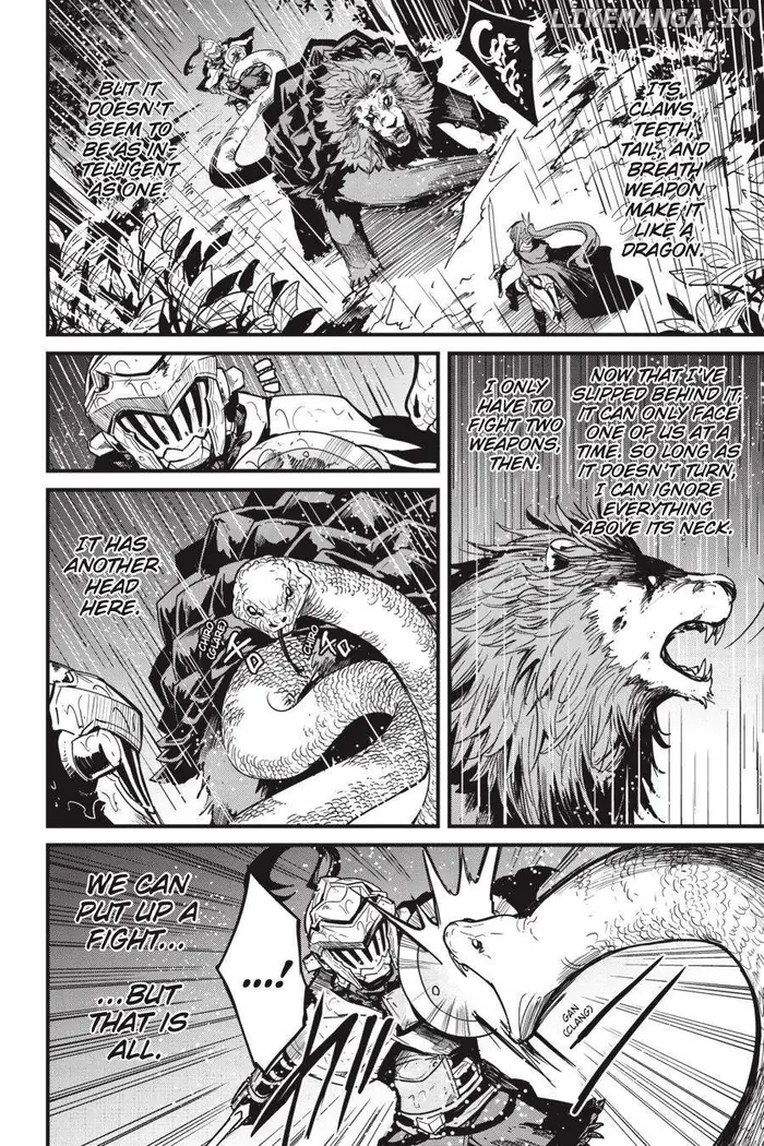 Goblin Slayer: Side Story Year One Chapter 98 image 05_optimized